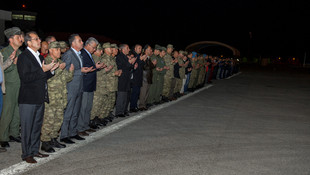 Van'daki terör saldırısı