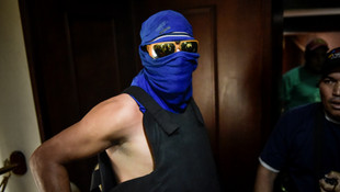 Venezuela'da referandum sürecinin durdurulması