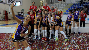 Voleybol: Kadınlar Balkan Kupası