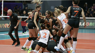 Voleybol: Kadınlar Dünya Kulüpler Şampiyonası