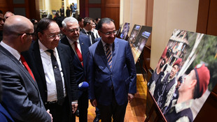 Washington'da Cumhuriyet Bayramı resepsiyonu