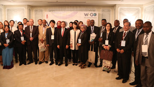 WEGO üyeleri Beyoğlu'nda bir araya geldi