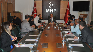 Yabancı gazeteciler, 15 Temmuz gazilerini ziyaret etti