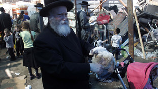 İsrail ‘kepenk kapattı'