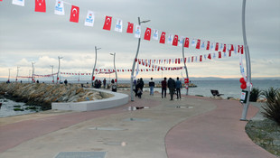 Yalova'da Şiir Yolu açıldı