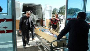 Yaşlı adam, baraj gölünde ölü bulundu