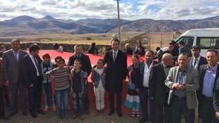 Yavi şehitleri için anma töreni