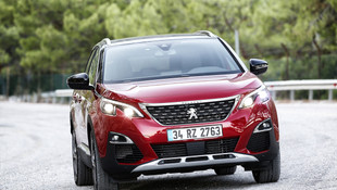 Yeni SUV Peugeot 3008 Türkiye'de satışa sunuldu