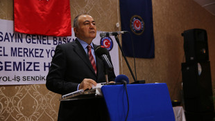 Yol-İş Sendikası Genel Başkanı Ağar: