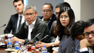 YTB'den Güneydoğu Asyalı gazetecilere FETÖ uyarısı