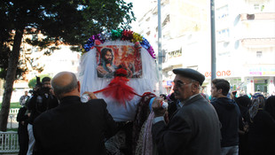 Zeytinburnu'nda Kerbela yası