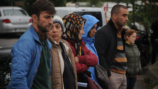 Zonguldak'ta balık tutarken denize düşen kişinin kaybolması