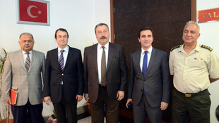 Zonguldak'ta kız yurdunda kalan öğrencilerin eylemi