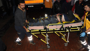 Zonguldak'ta otomobil uçuruma yuvarlandı: 3 yaralı