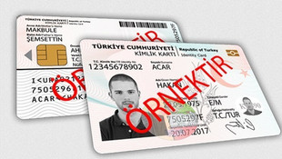 Çipli kimlik kartı başvuruları yeni yılda tüm illerde başlıyor