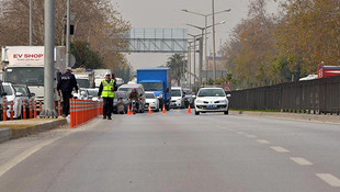 Yola çıkacaklar dikkat! İstanbulda birçok yol trafiğe kapalı!