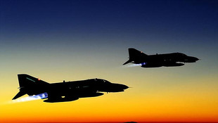 El Babda hava kalkanı oluşturuldu