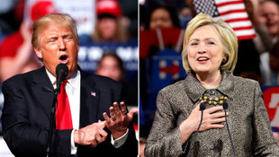 ABD seçim sonuçları açıklanıyor... Donald Trump seçimi alıyor