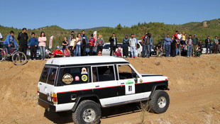 1. Bajaanatolia Rallisi