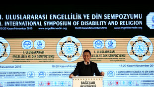 AK Parti Genel Başkan Yardımcısı Çalık: