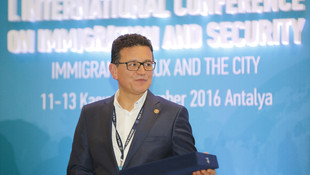 1. Uluslararası Göç ve Güvenlik Konferansı