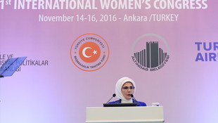 1. Uluslararası Kadın Kongresi