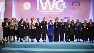 1. Uluslararası Kadın Kongresi