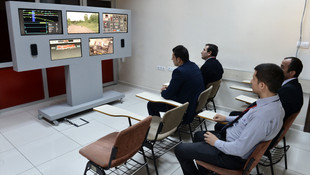 120 yıldır demir ağların sürücülerini yetiştiriyorlar