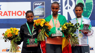 14'üncü Beyrut Maratonu