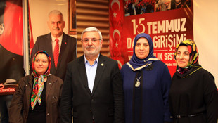 15 Temmuz Darbe Girişimi ve Başkanlık Sistemi Konferansı