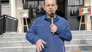 15 Temmuz gazisi, lise öğrencilerine yaşadıklarını anlattı