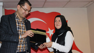 15 Temmuz Geceye Yenilmeyenler konferansı