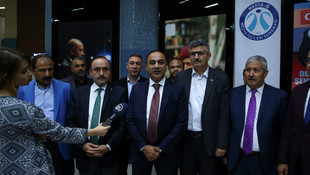 15 Temmuz Hain Darbe Girişimi fotoğraf sergisi