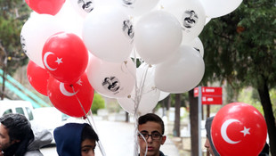15 Temmuz şehidi, doğum gününde mezarı başında anıldı