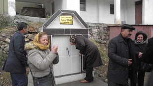 15 Temmuz şehidinin adı çeşmeyle yaşatılacak