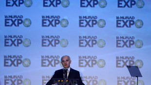 16. MÜSİAD EXPO kapılarını açtı