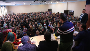 168 kişilik temizlikçi kadrosuna bin 874 başvuru