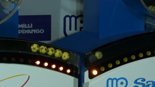 Şans topu çekiliş sonuçları (2 Kasım 2016)