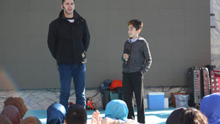 2. Meraklı Zihinler Bilim Şenliği