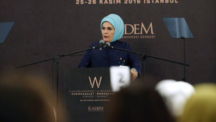 2. Uluslararası Kadın ve Adalet Zirvesi Gala Yemeği