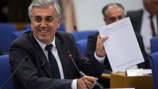 2017 Yılı Bütçesi TBMM Plan ve Bütçe Komisyonunda