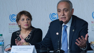 22. BM İklim Değişikliği Taraflar Konferansı sona erdi