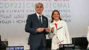 22. BM İklim Değişikliği Taraflar Konferansı