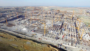 3. Havalimanına gelecek ödülü verildi