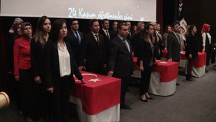 24 Kasım Öğretmenler Günü