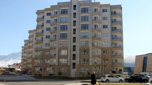 Vanda 248 adet TOKİ konutu için 5 bin 439 kişi başvuruda bulundu