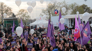 25 Kasım Kadına Yönelik Şiddete Karşı Uluslararası Dayanışma Mücadele Günü