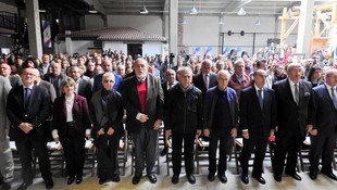 26 Kasım Dünya Zeytin Günü