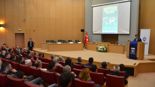 3. Uluslararası Deprem Gerçeği ve Kentleşme Çalıştayı