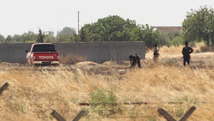 DEAŞten kaçmaya çalışan 20 sivil mayına bastı